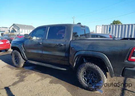 2021 Ram 1500 Trx 4X4 5'7 Box из США, поврежденный, VIN 1C6SRFU90MN803580